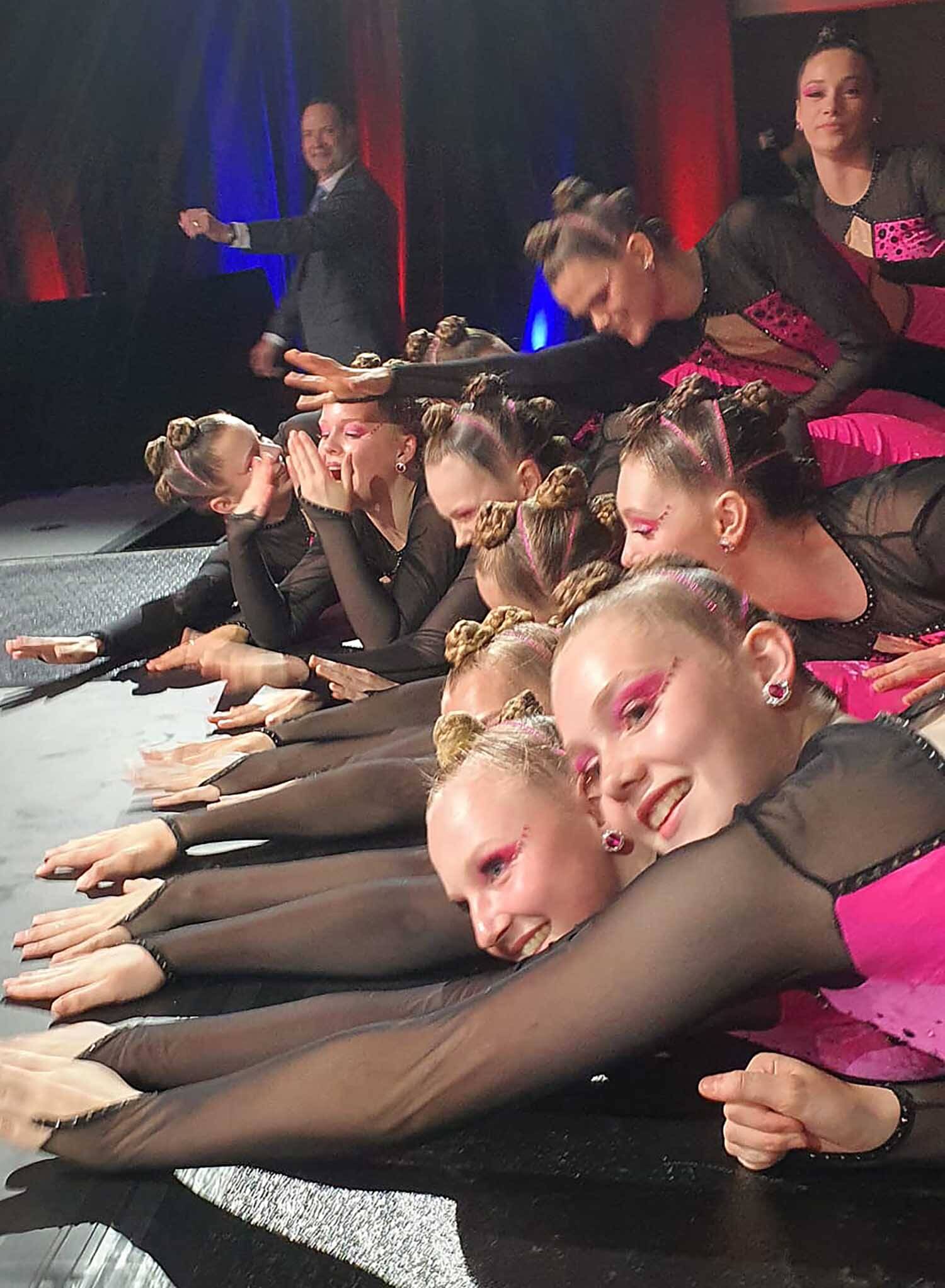 250427 Akkrum WK team dansen 3 c DIF