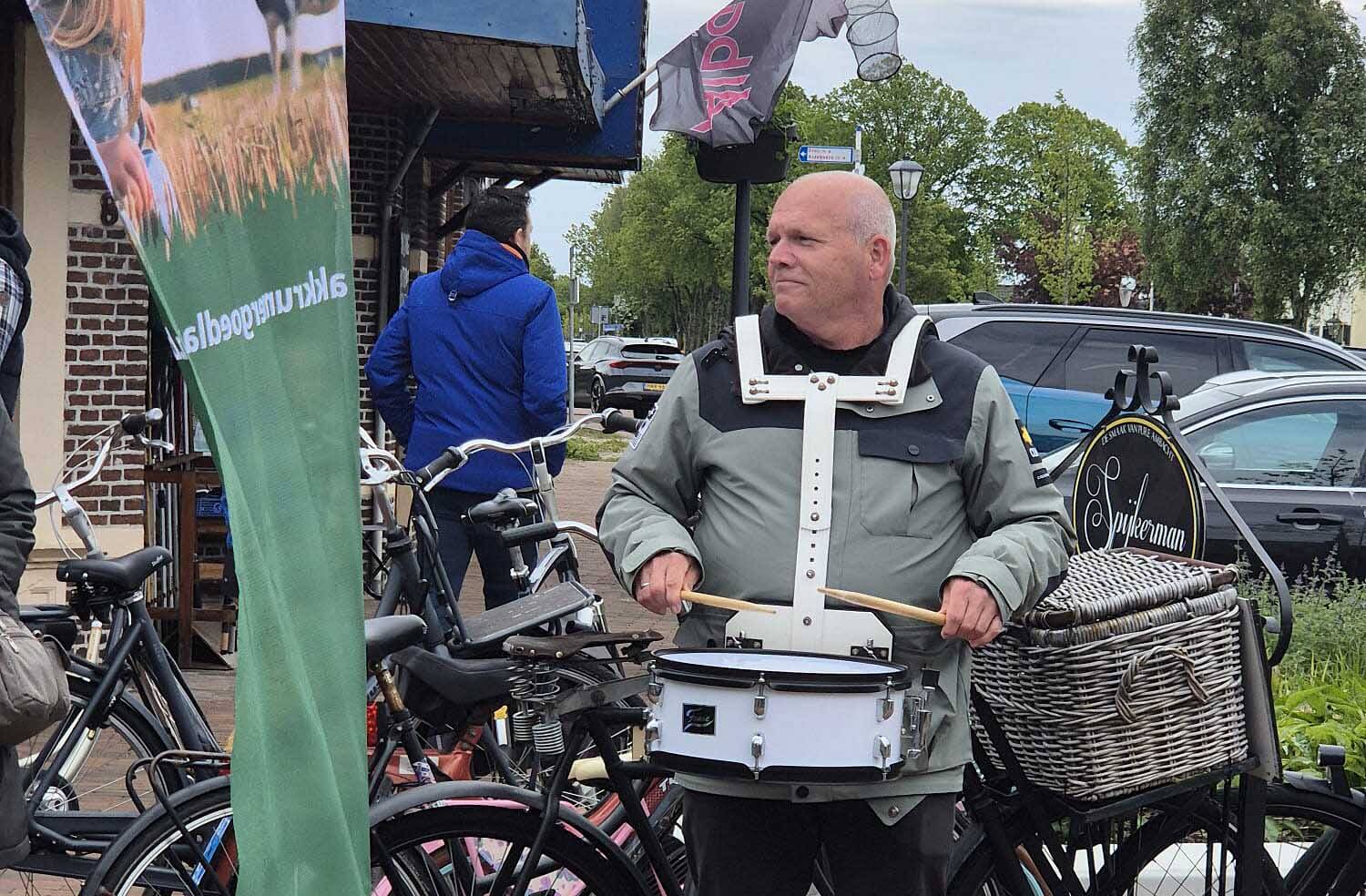 260517 AKkrum Bloeiweek Terptsjerke TrommeslagerDouweJanvanderPol