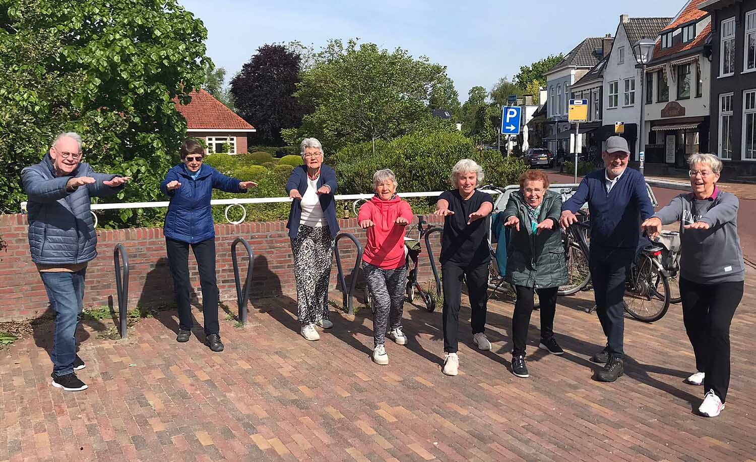 260519 Akkrum Bloeiweek Tsjerkebleek bewegen