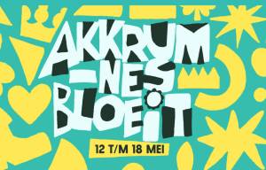 Akkrum-Nes Bloeit Week: 12 t/m 18 mei 2024