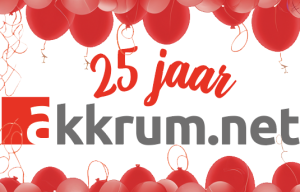 Akkrum.net 25 jaar in de lucht